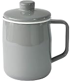 Amazon｜下村企販 オイルポット 600ml 木ハンドル 【日本製】 活性炭